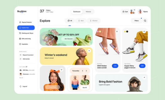 E-Commerce Solutions