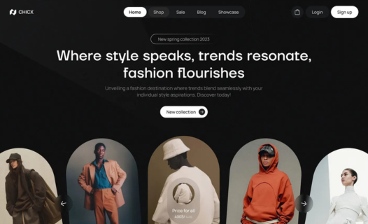 UI/UX Design and Development