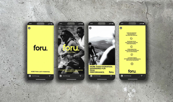 Creative Built to Beat Benchmarks