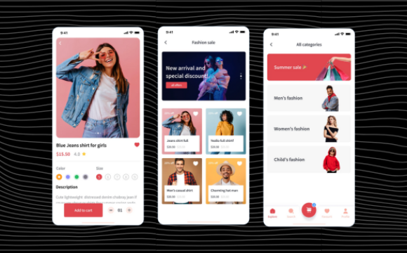 Ecommerce srvice image