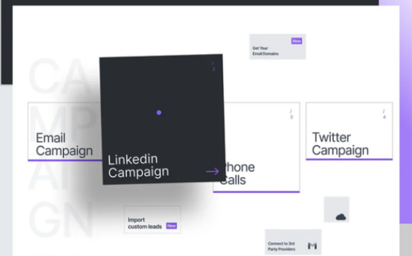 Lead Generation service image