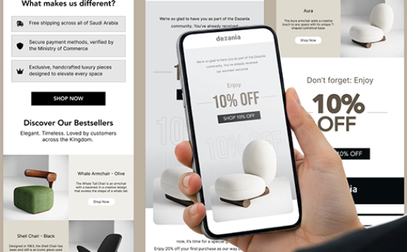 email sms marketing service